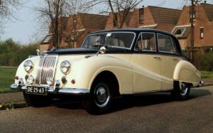 Armstrong Siddeley Star Sapphire Limousine '1958 - 60